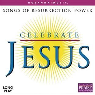 Album cover art for Celebrate Jesus