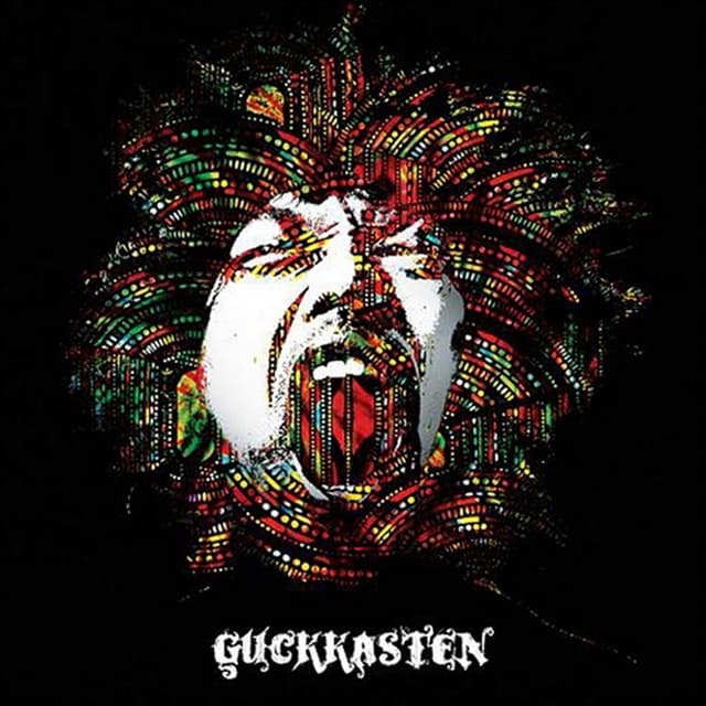 Album cover art for Guckkasten