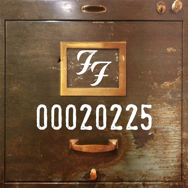 Album cover art for 00020225