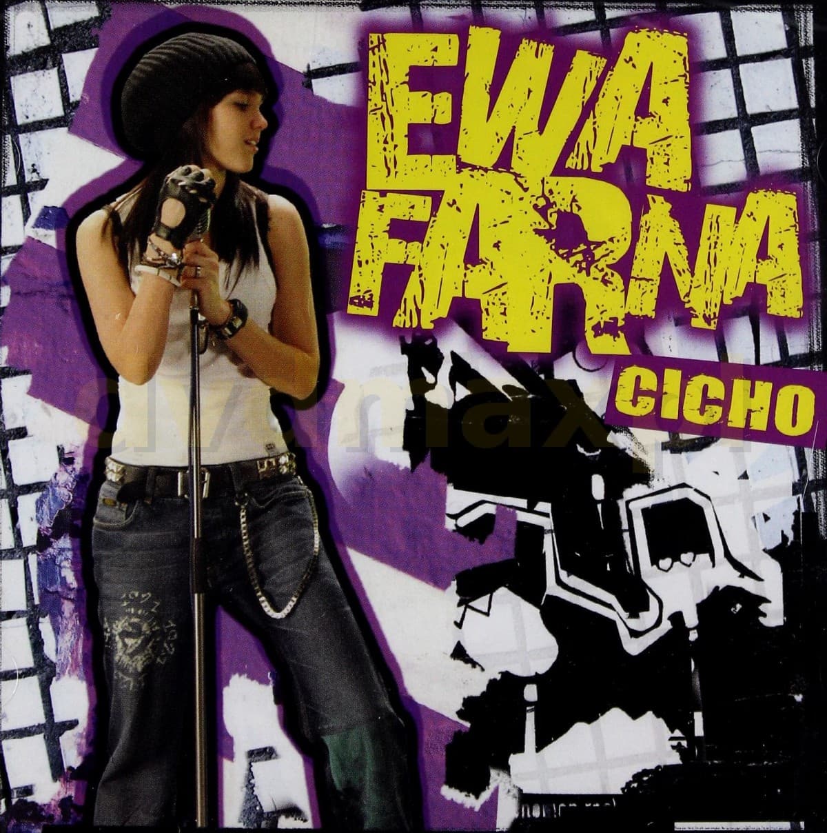 Lyric cover art