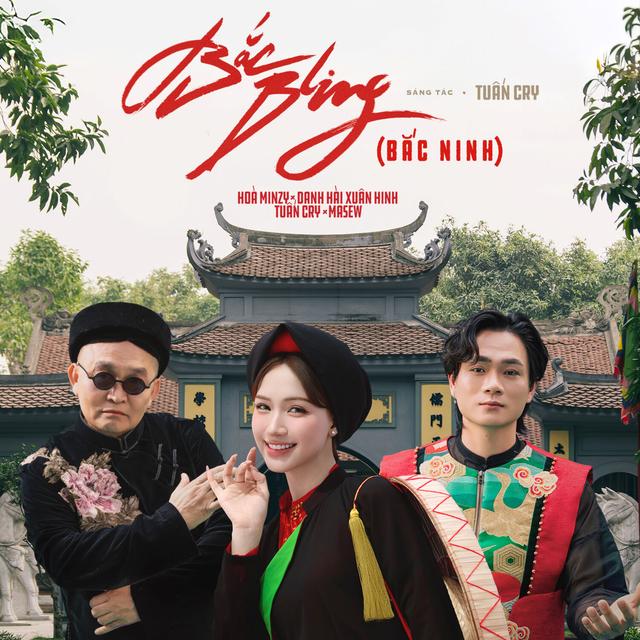 Album cover art for Bắc Bling (Bắc Ninh) - Single