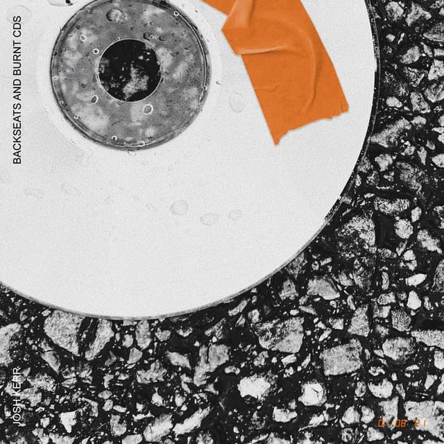 Album cover art for Backseats and Burnt CDs