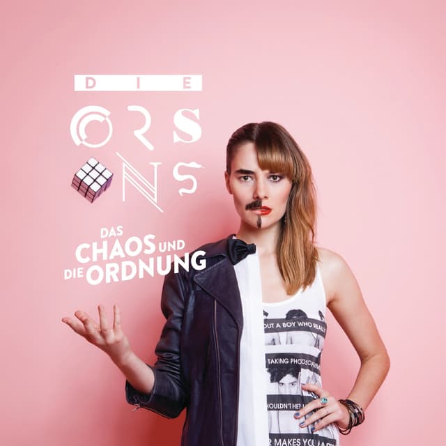 Album cover art for Das Chaos und die Ordnung