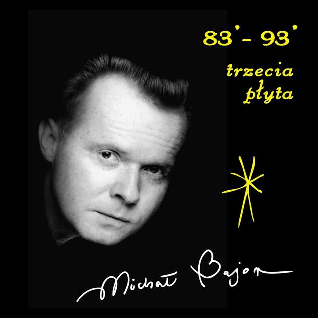 Album cover art for 83' - 93' trzecia płyta