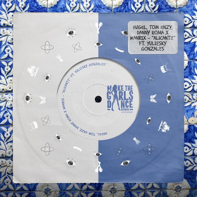 Album cover art for Alicante