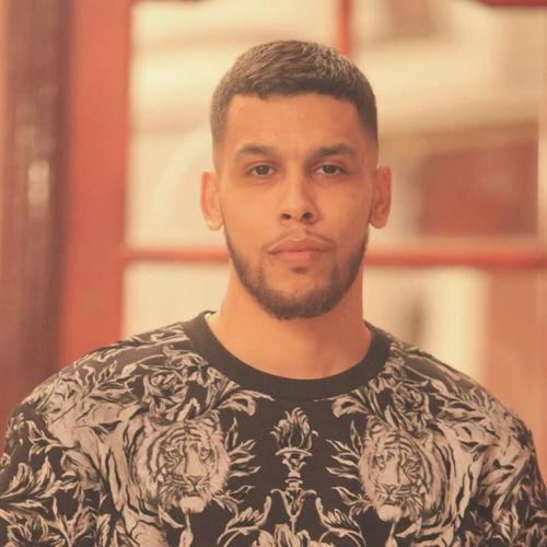 Album cover art for Khaliwni