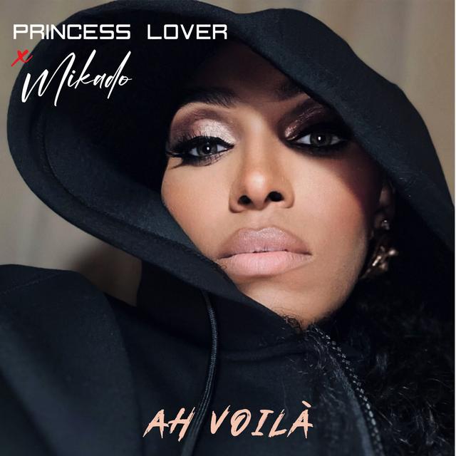 Album cover art for Ah Voilà