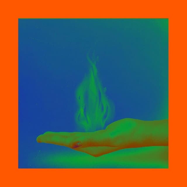 Album cover art for La Fuega