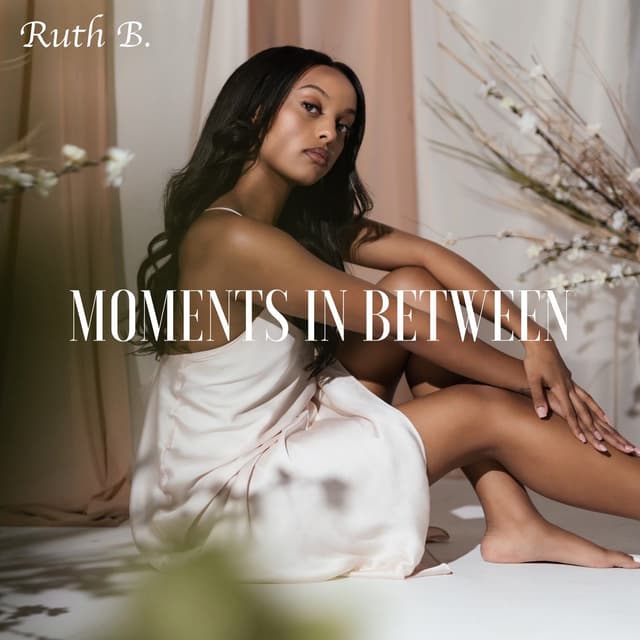 Album cover art for Moments in Between