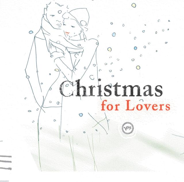 Album cover art for Christmas For Lovers