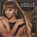 Album cover art for Leslie Grace