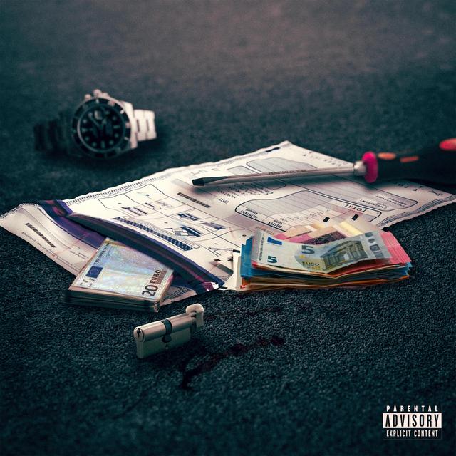 Album cover art for EALS