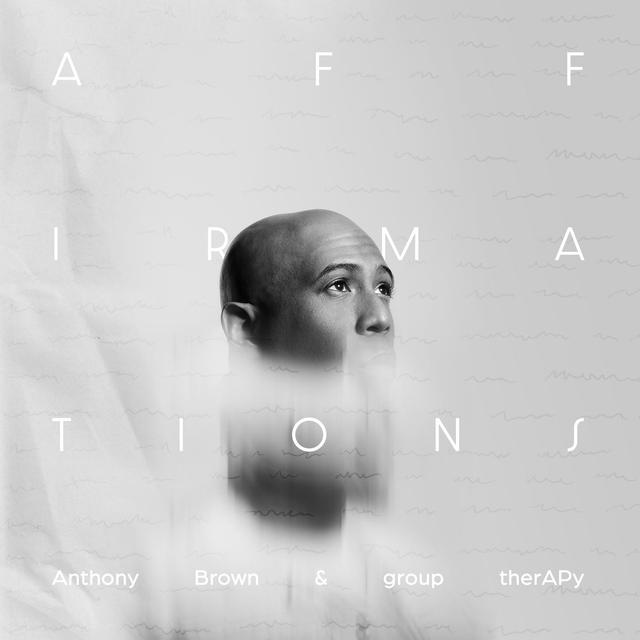 Album cover art for Affirmations