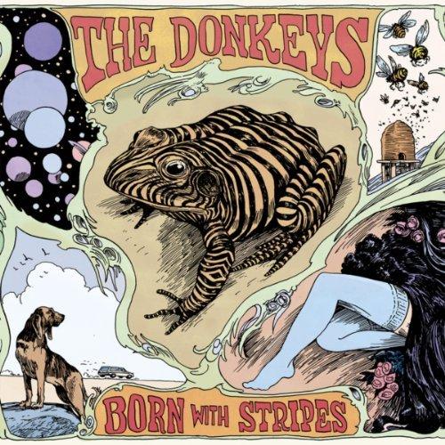 Album cover art for Born With Stripes