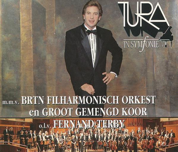Album cover art for Tura in Symfonie