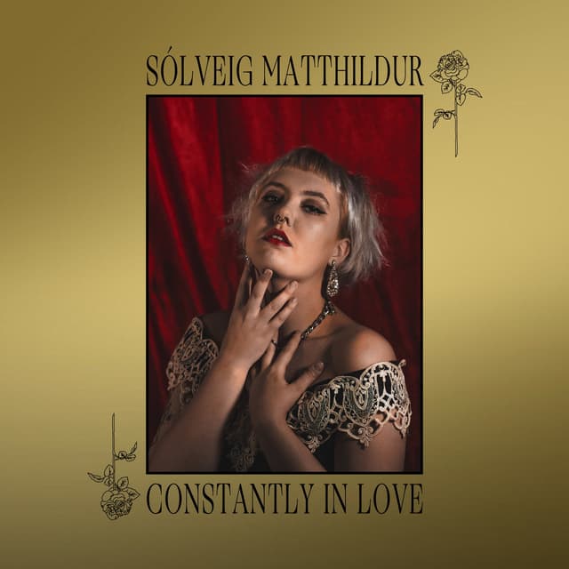 Album cover art for Constantly in Love