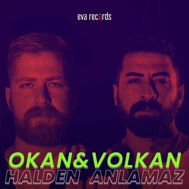 Album cover art for Halden Anlamaz