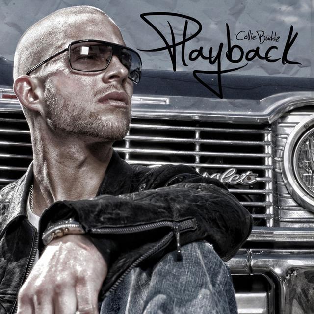 Album cover art for Playback