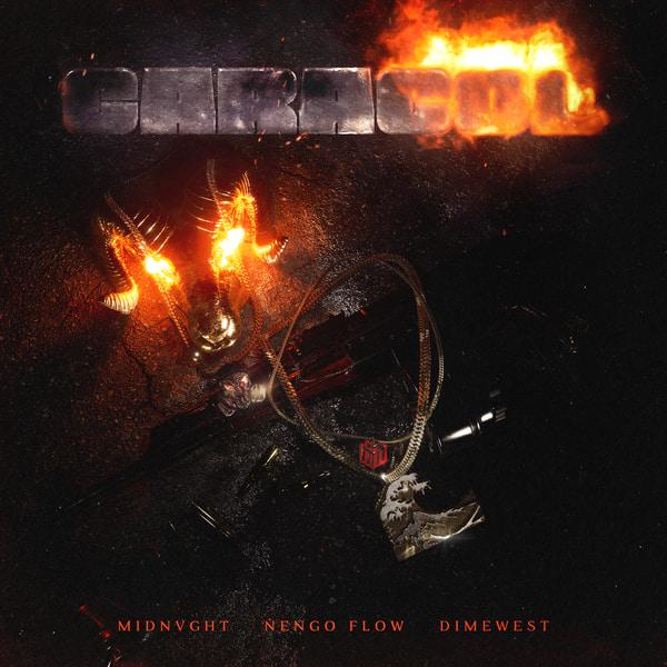 Album cover art for Caracol