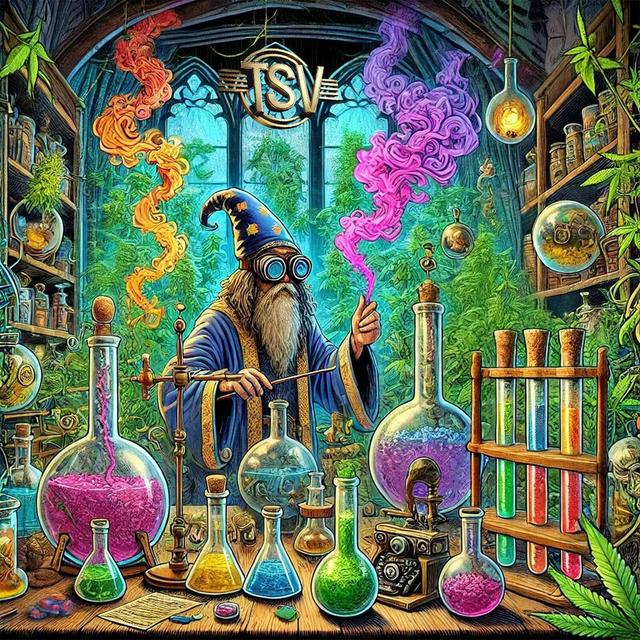 Album cover art for Merlin