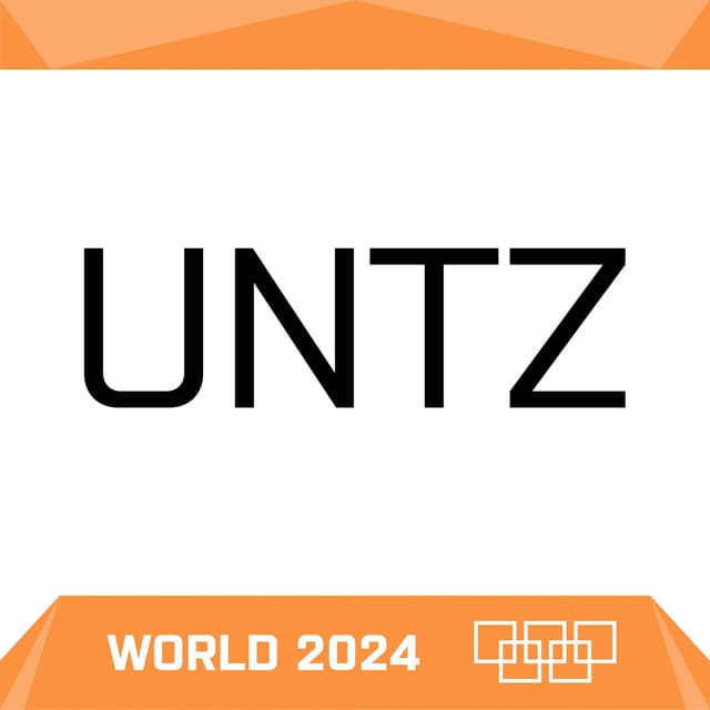 Album cover art for UNTZ UNTZ