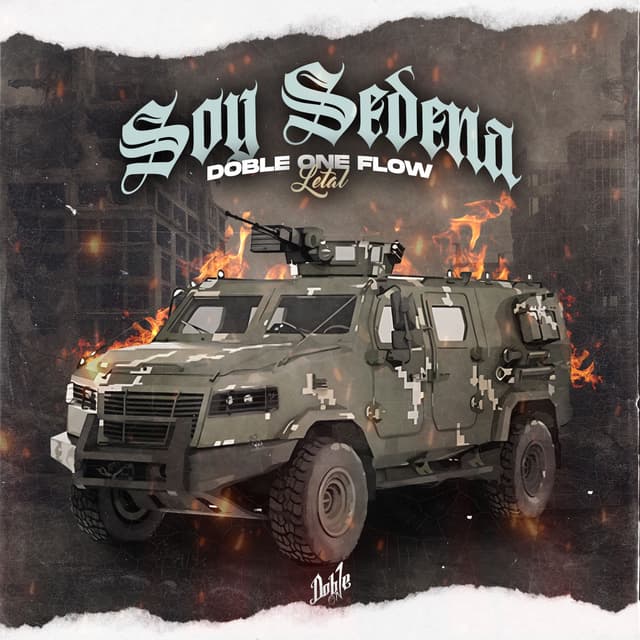 Album cover art for Soy Sedena