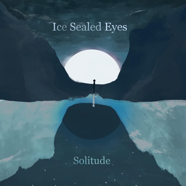 Album cover art for Solitude