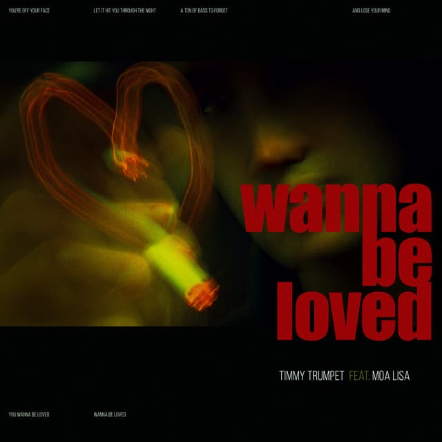 Album cover art for Wanna Be Loved