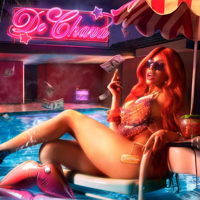 Album cover art for De Chava