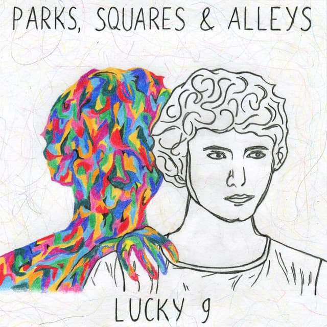 Album cover art for Lucky 9