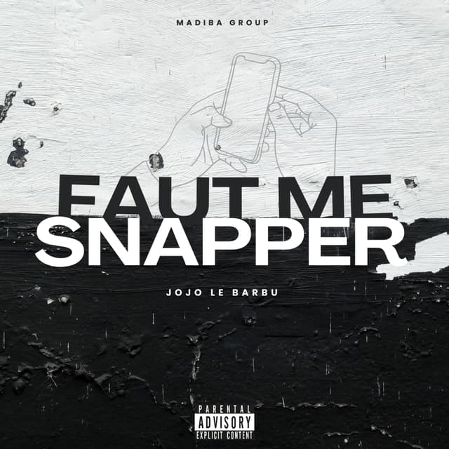 Album cover art for Faut Me Snapper (FMS)