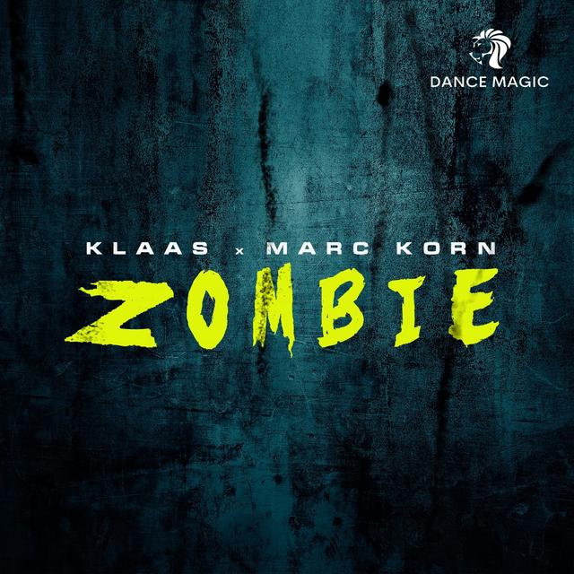 Album cover art for Zombie - Single