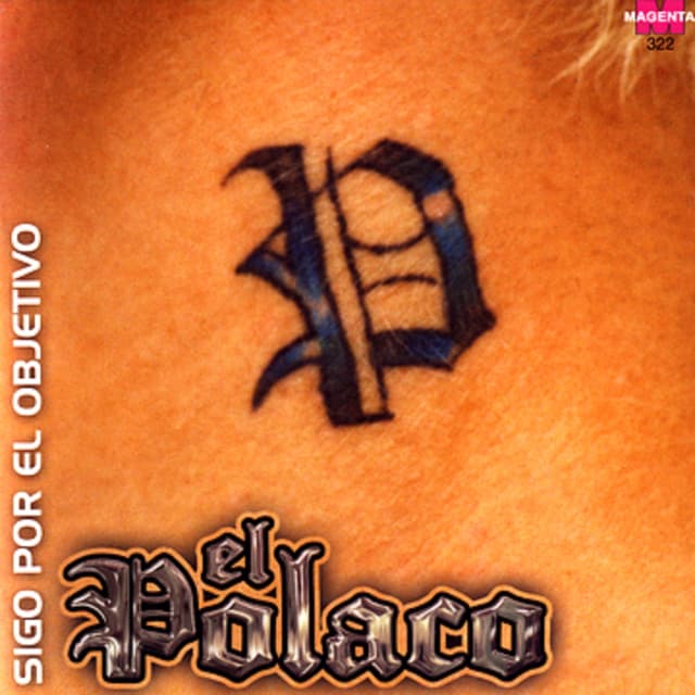 Album cover art for Sigo por el Objetivo