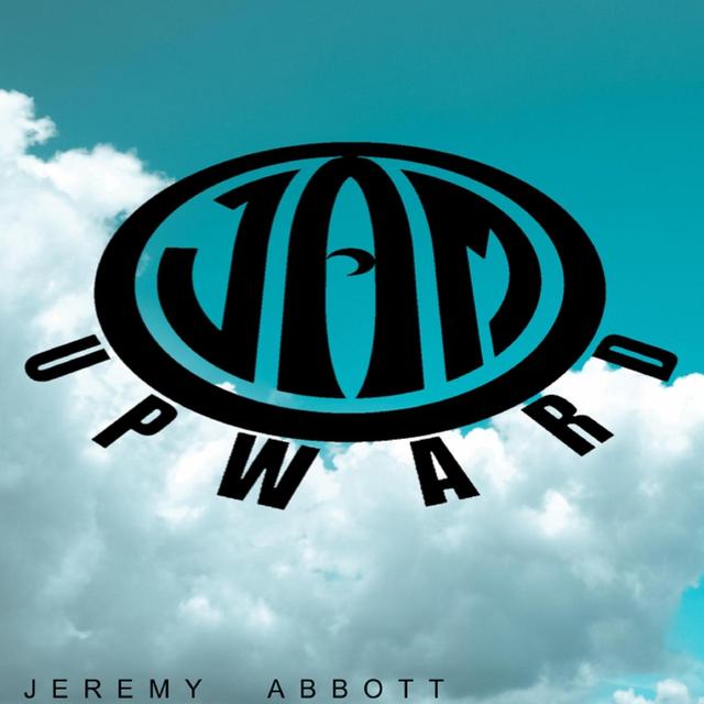 Album cover art for Upward