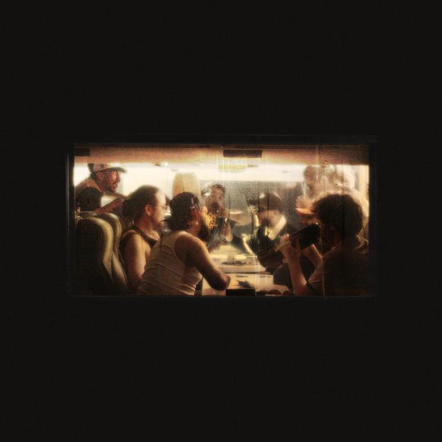 Album cover art for Kafini