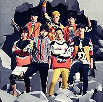 Album cover art for 関ジャニズム