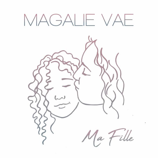 Album cover art for Ma Fille