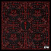 Album cover art for Rest in Peace