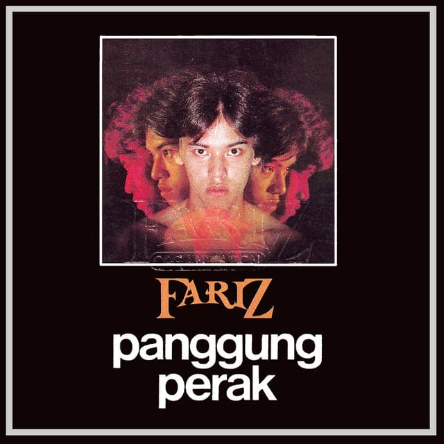 Album cover art for Panggung Perak