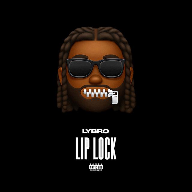 Album cover art for Lip Lock