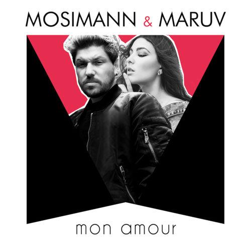 Album cover art for Mon Amour