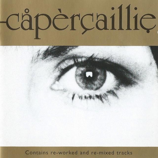 Album cover art for Capercaillie