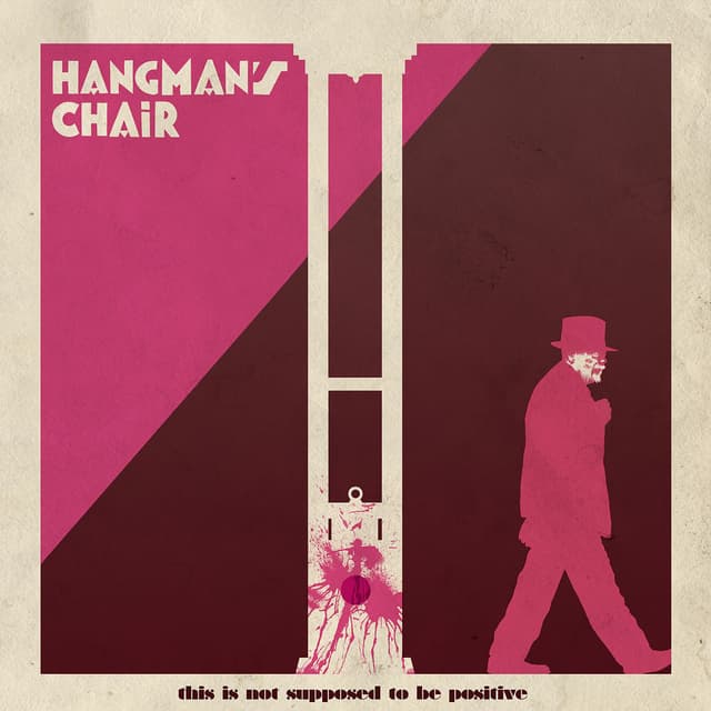 Album cover art for This Is Not Supposed to Be Positive