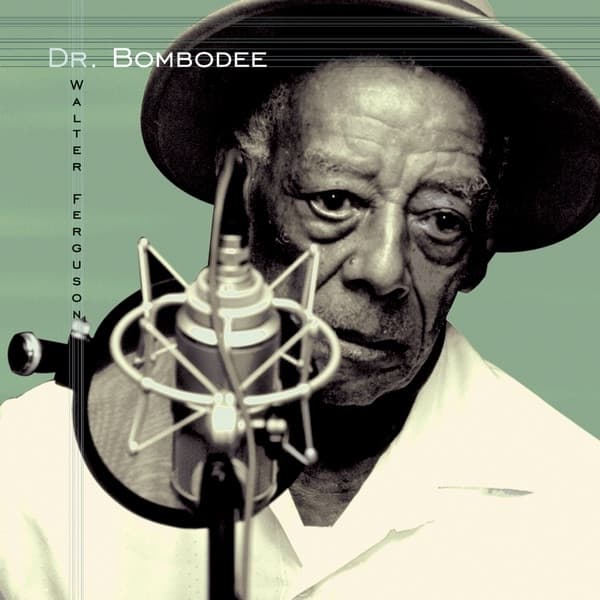 Album cover art for Dr. Bombodee