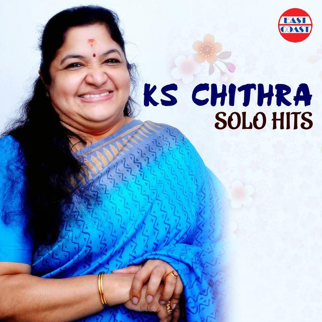 Album cover art for K S Chithra Solo Hits