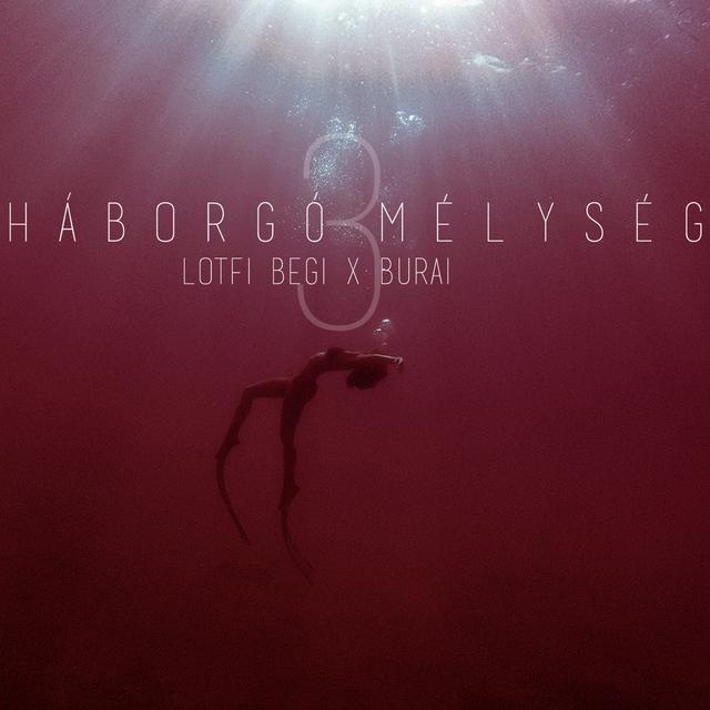 Album cover art for Háborgó mélység 3