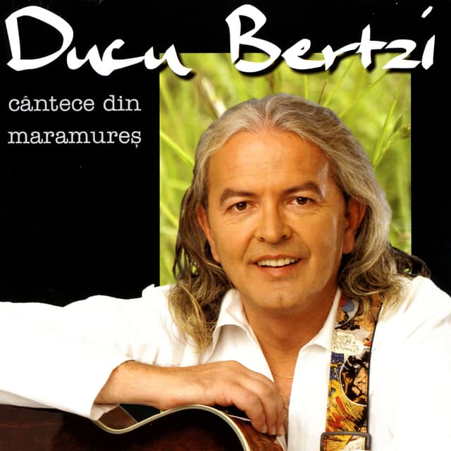 Album cover art for Cântece Din Maramureș