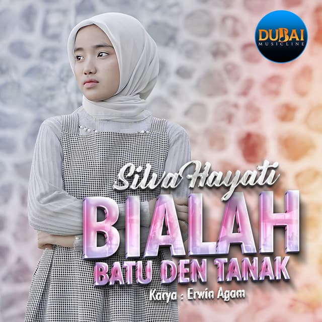 Album cover art for Bialah Batu Den Tanak