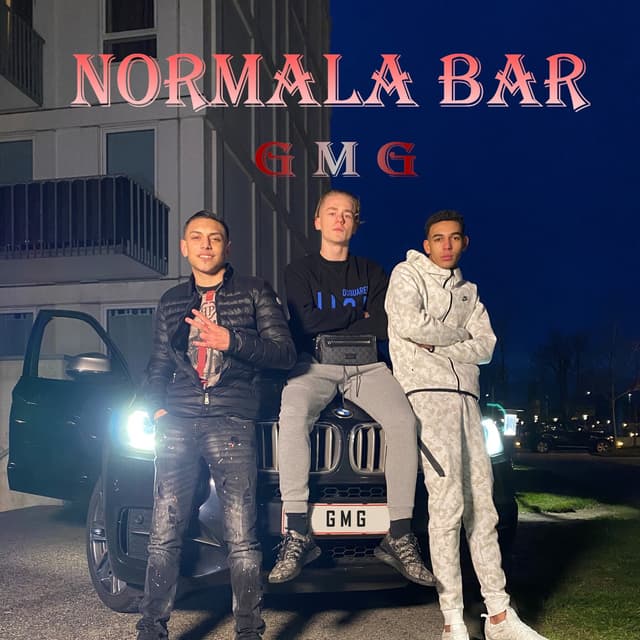 Album cover art for Normala bar