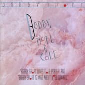 Album cover art for Bobby, Noel & Cole
